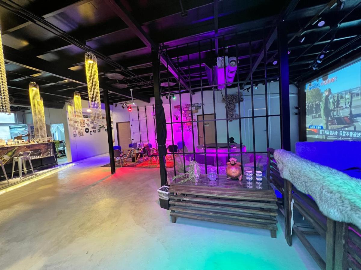 20Ft Sea Attic Lyudao Exterior foto