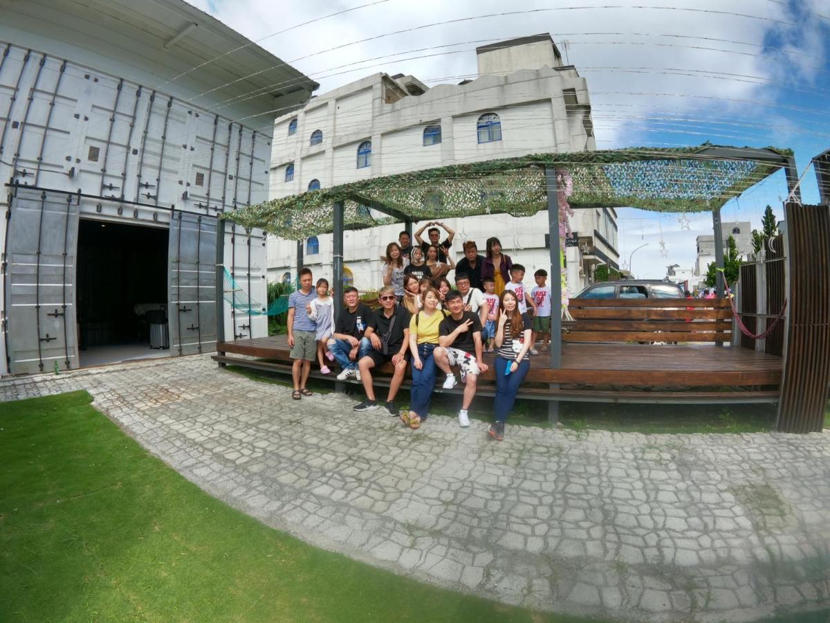 20Ft Sea Attic Lyudao Exterior foto