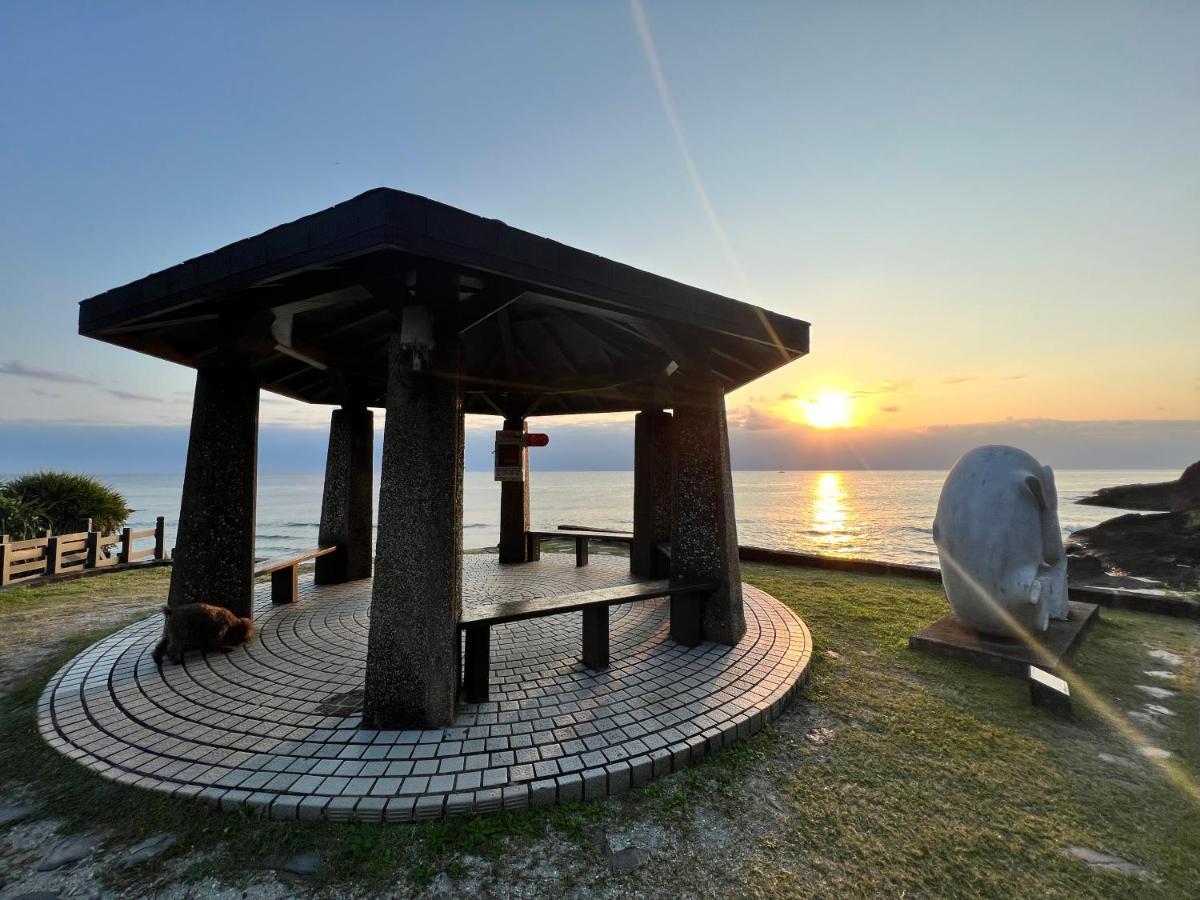 20Ft Sea Attic Lyudao Exterior foto